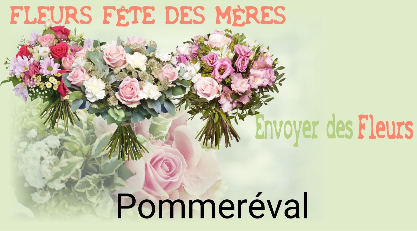 Bouquet de Fête des Mères livré à Pommeréval